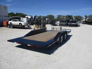 2020 PJ Trailer 102x20 TS Equipment Tilt TSJ2072BTTK