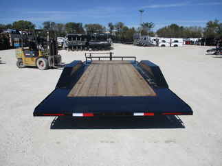 2020 PJ Trailer 102x20 TS Equipment Tilt TSJ2072BTTK