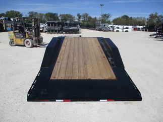 2020 PJ Trailer 102x20 TS Equipment Tilt TSJ2072BTTK