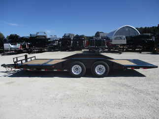 2020 PJ Trailer 102x20 TS Equipment Tilt TSJ2072BTTK