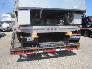 AS IS CM 9 x 97 ALPL Truck Bed