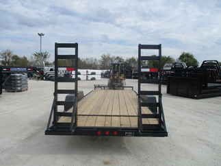 2020 PJ Trailer 83x22 CC Equipment CCJ2272BSB0B