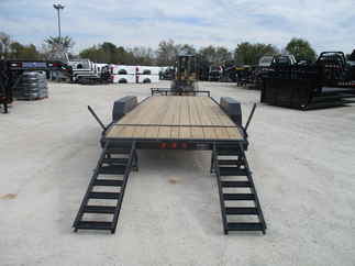 2020 PJ Trailer 83x22 CC Equipment CCJ2272BSB0B