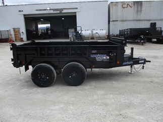 2020 Load Trail 60x10  Dump DT6010032CM_22703