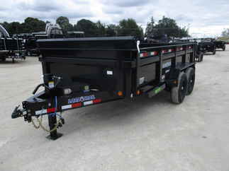 2020 Load Trail 83x14  Dump DT8314072CM_22700