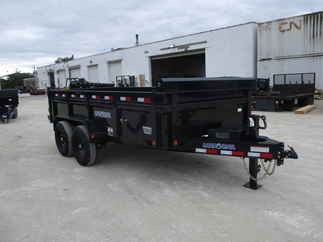 2020 Load Trail 83x14  Dump DT8314072CM_22700