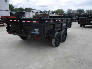 2020 Load Trail 83x14  Dump DT8314072CM_22700