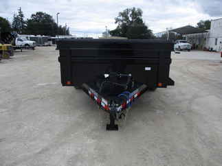 2020 Load Trail 83x14  Dump DT8314072CM_22700