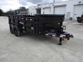 2020 Load Trail 83x14  Dump DT8314072CM_22700