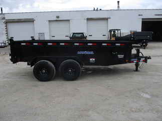 2020 Load Trail 83x14  Dump DT8314072CM_22700