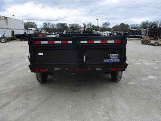 2020 Load Trail 83x14  Dump DT8314072CM_22700