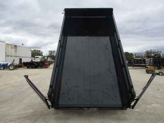 2020 Load Trail 83x14  Dump DT8314072CM_22700