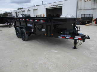 2020 Load Trail 83x14  Dump DT8314072CM_22700