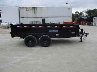 2020 Load Trail 83x14  Dump DT8314072CM_22700