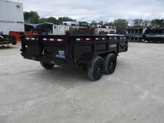 2020 Load Trail 83x14  Dump DT8314072CM_22700