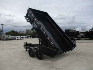 2020 Load Trail 83x14  Dump DT8314072CM_22700