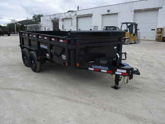 2020 Load Trail 83x14  Dump DT8314072CM_22700