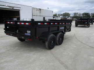 2020 Load Trail 83x14  Dump DT8314072CM_22700