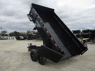 2020 Load Trail 83x14  Dump DT8314072CM_22700