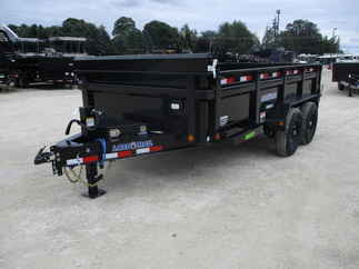 2020 Load Trail 83x14  Dump DT8314072CM_22700