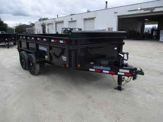 2020 Load Trail 83x14  Dump DT8314072CM_22700