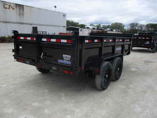 2020 Load Trail 83x14  Dump DT8314072CM_22700