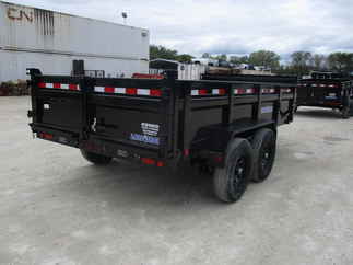 2020 Load Trail 83x14  Dump DT8314072CM_22700