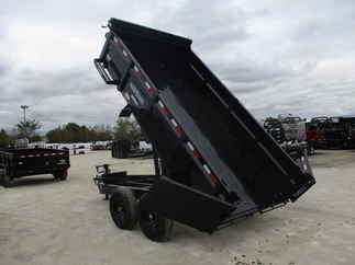 2020 Load Trail 83x14  Dump DT8314072CM_22700