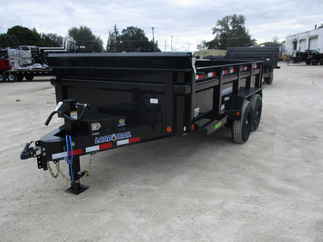 2020 Load Trail 83x14  Dump DT8314072CM_22700