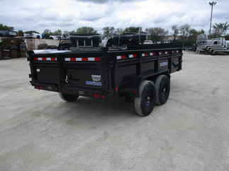 2020 Load Trail 83x14  Dump DT8314072CM_22700