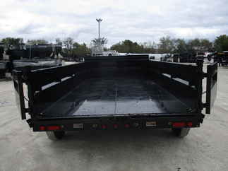 2020 Load Trail 83x14  Dump DT8314072CM_22700