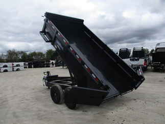 2020 Load Trail 83x14  Dump DT8314072CM_22700