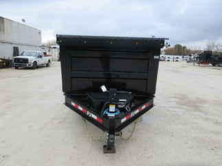 2020 PJ Trailer 83x16 DM Dump DMT1682BSS03CP