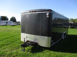 2015 Atlas 8x20  Enclosed Cargo AU820TA2