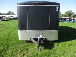 2015 Atlas 8x20  Enclosed Cargo AU820TA2