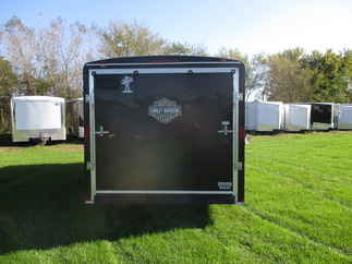 2015 Atlas 8x20  Enclosed Cargo AU820TA2