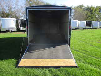 2015 Atlas 8x20  Enclosed Cargo AU820TA2