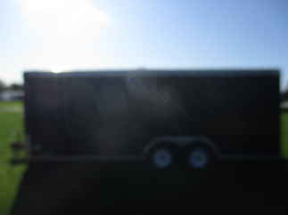 2015 Atlas 8x20  Enclosed Cargo AU820TA2