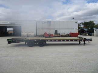 2020 Load Trail 102x30  Equipment Deckover PP0230102SS