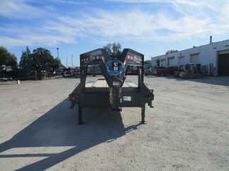 2020 PJ Trailer 102x28 LS Gooseneck LSR2872BSFK