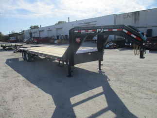 2020 PJ Trailer 102x28 LS Gooseneck LSR2872BSFK