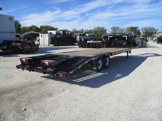 2020 PJ Trailer 102x28 LS Gooseneck LSR2872BSFK