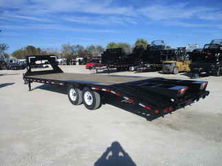 2020 PJ Trailer 102x28 LS Gooseneck LSR2872BSFK