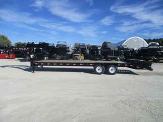 2020 PJ Trailer 102x28 LS Gooseneck LSR2872BSFK