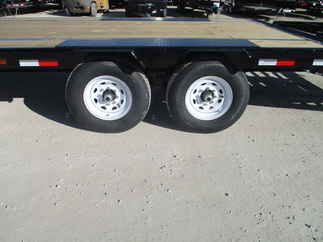 2020 PJ Trailer 102x28 LS Gooseneck LSR2872BSFK
