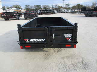 2020 Lamar 60x10  Dump DS601023.2