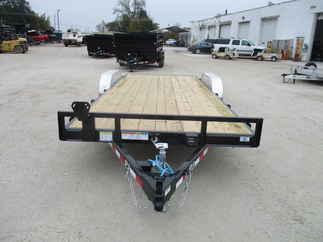 2020 PJ Trailer 83x20 C5 Car Hauler C522032ES2KT