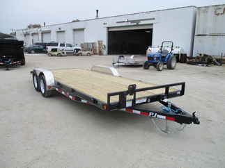 2020 PJ Trailer 83x20 C5 Car Hauler C522032ES2KT