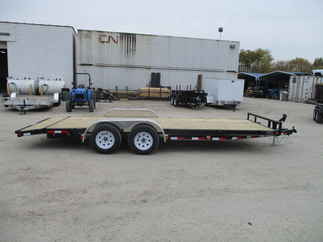 2020 PJ Trailer 83x20 C5 Car Hauler C522032ES2KT
