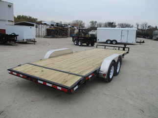 2020 PJ Trailer 83x20 C5 Car Hauler C522032ES2KT